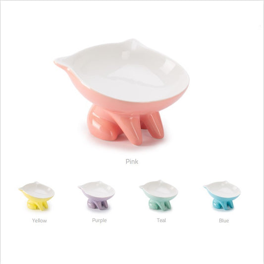 Vivipet ceramic water bowl