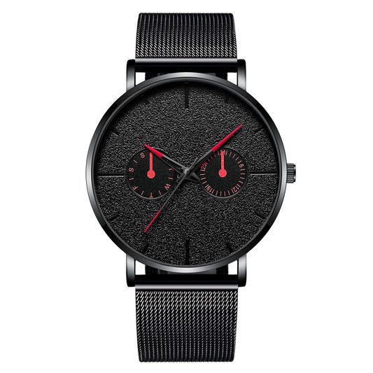 Men's Mesh Watch