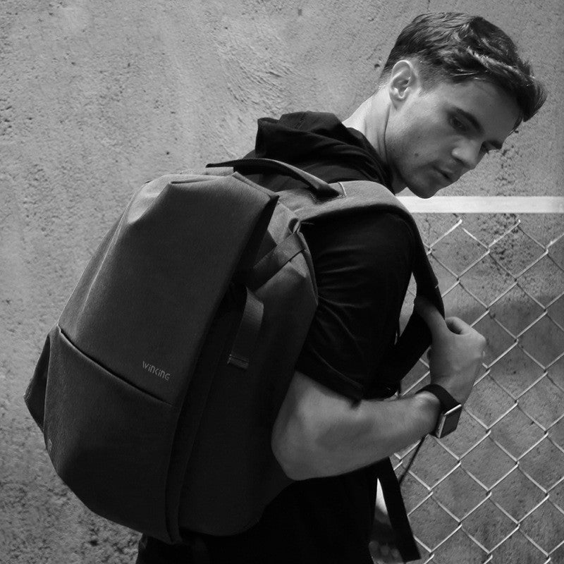 Leisure backpack