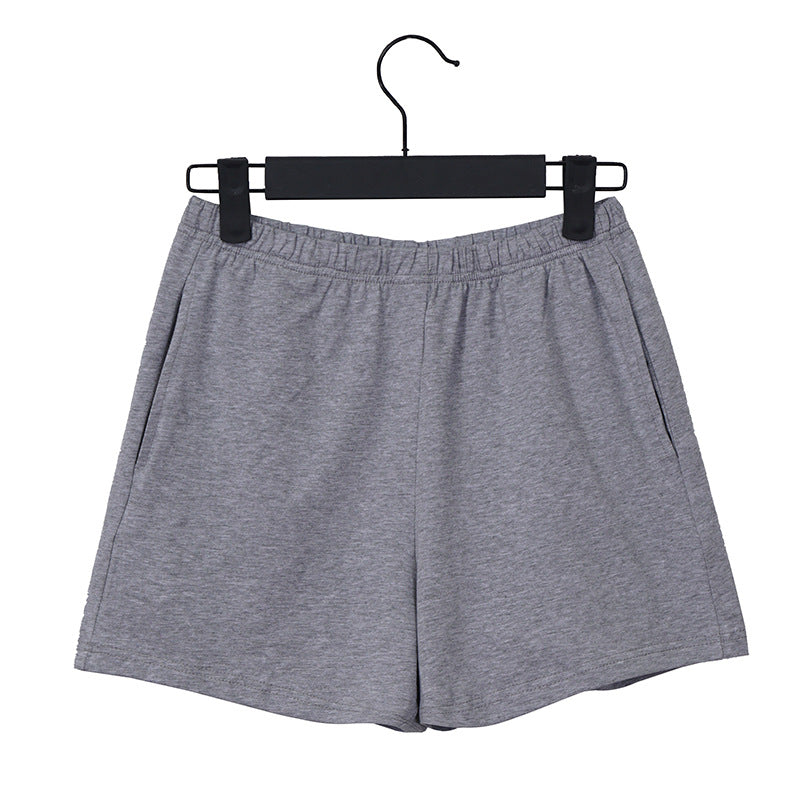 Running summer women's Pocket Shorts