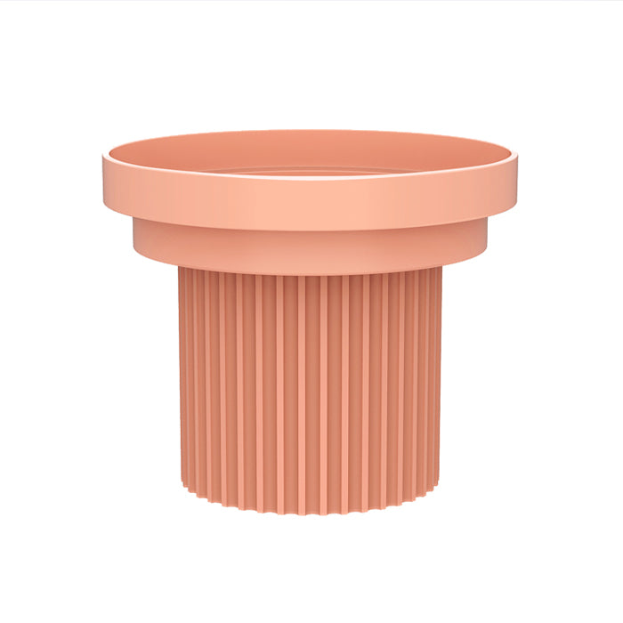 Knock over cat food bowl