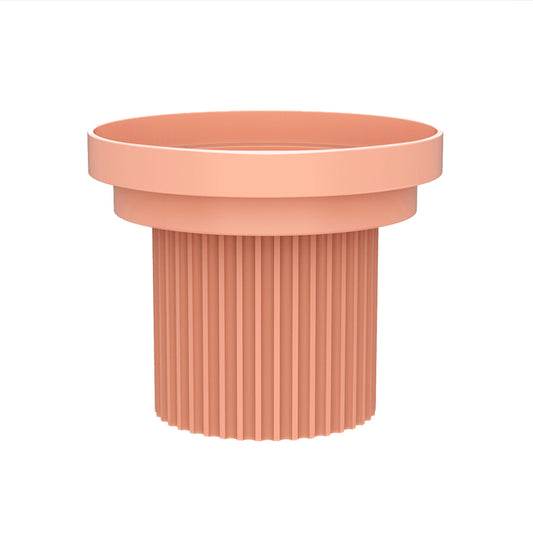 Knock over cat food bowl