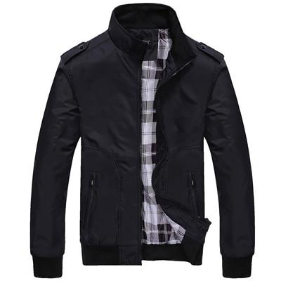 Autumn and winter men's slim casual new jacket