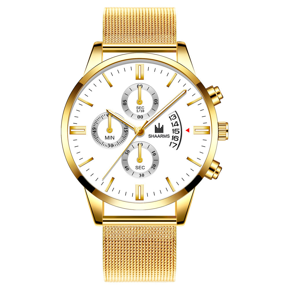 SHAARMS fashion quartz ur