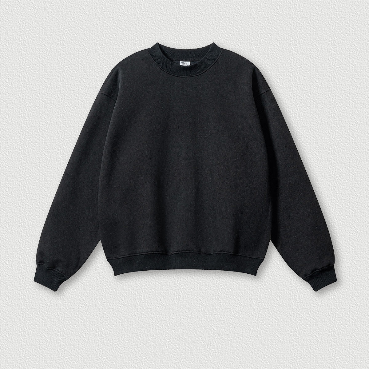 Autumn And Winter Youth Loose Knitted Casual Top