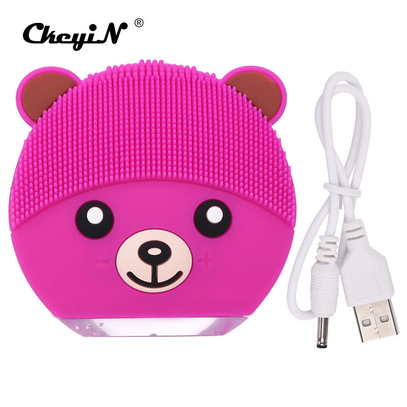 Ultrasonic Cleansing Device