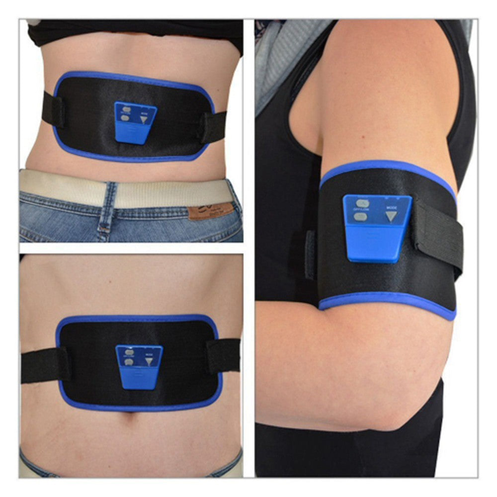 Electronic pulse vibration physiotherapy