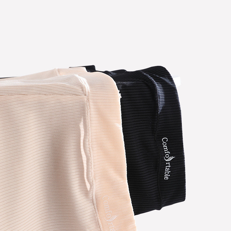 Threaded ice safety pants