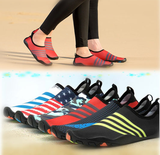 Amphibious quick-drying beach sneakers