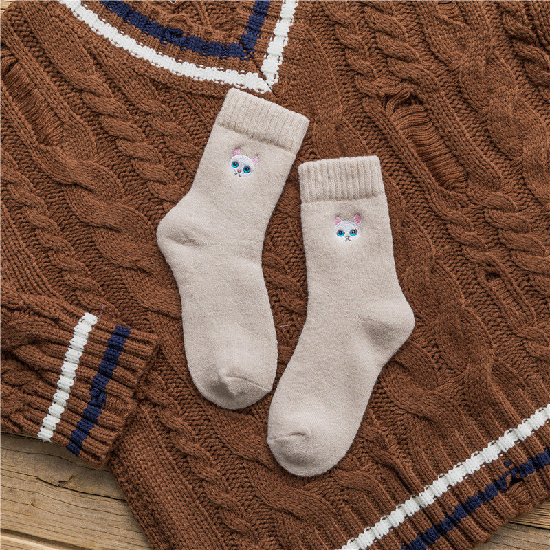 female fashion socks