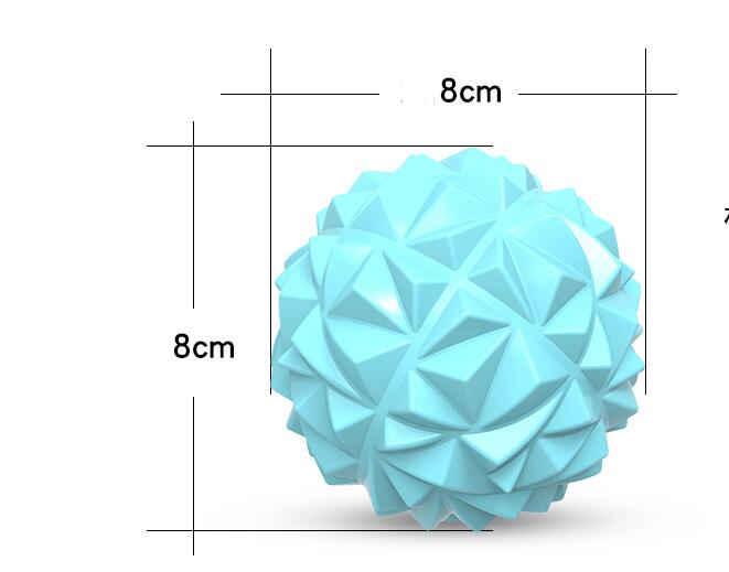 Male And Female Foot Massage Ball Yoga Home