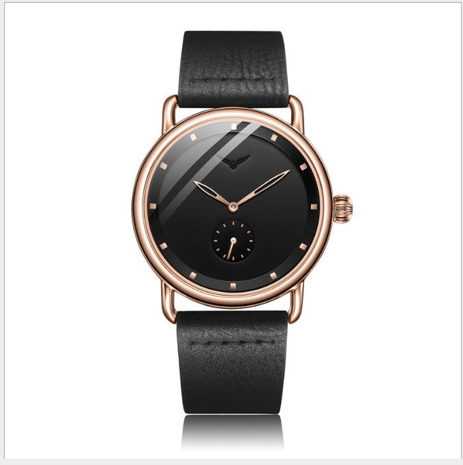 Simple and stylish casual men's watch