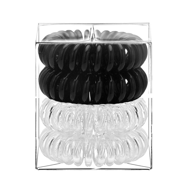 Simple Hair Rope For Female Telephone Line