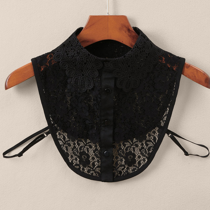 Decorative Shirt Collar Sweater Collar False Collar Shirt Collar