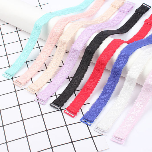 Printed shoulder strap