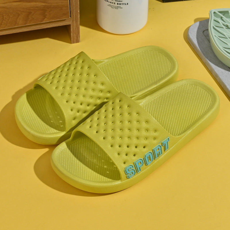 Women's Soft Bottom Outdoor Home Non-slip Sandals Shoes