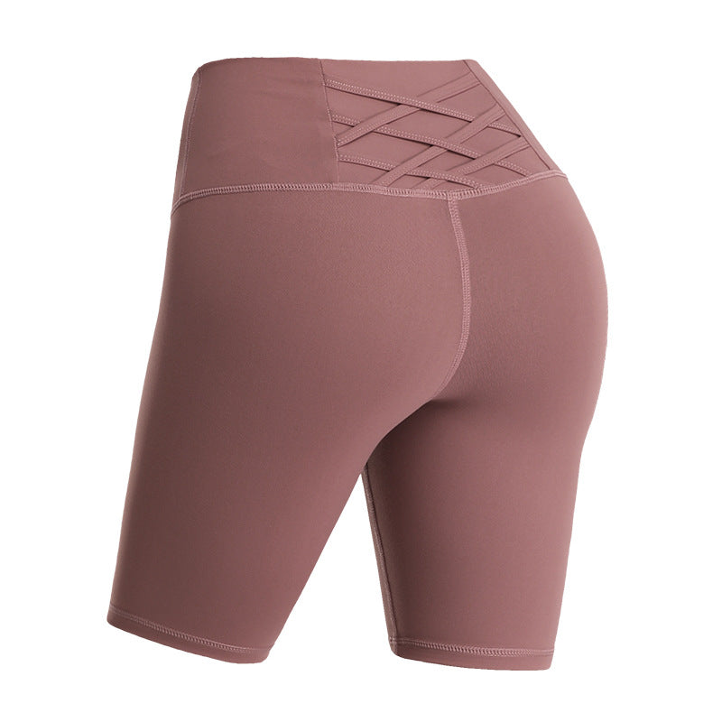 sport side pocket hip pants  5-point