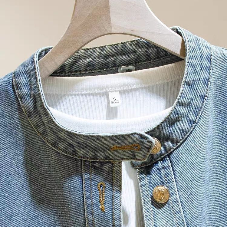 Loose And Versatile Chenille Jacket Top