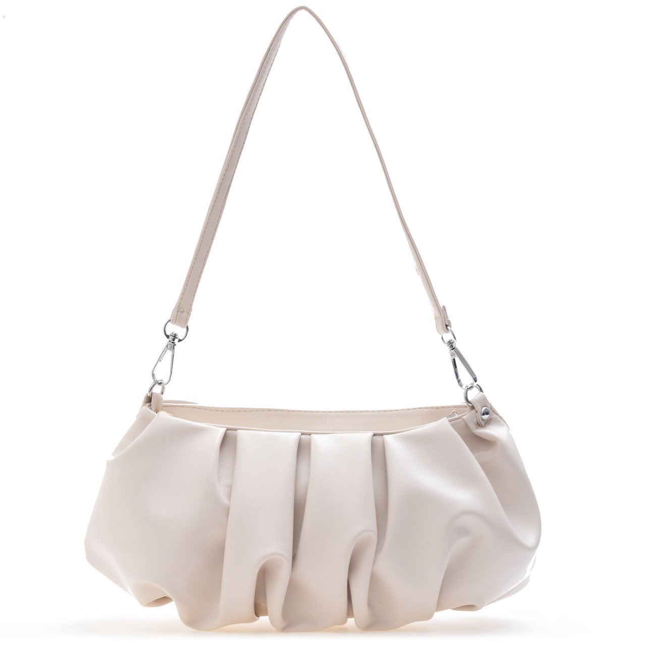 The New Underarm Bag Pleated Dumpling