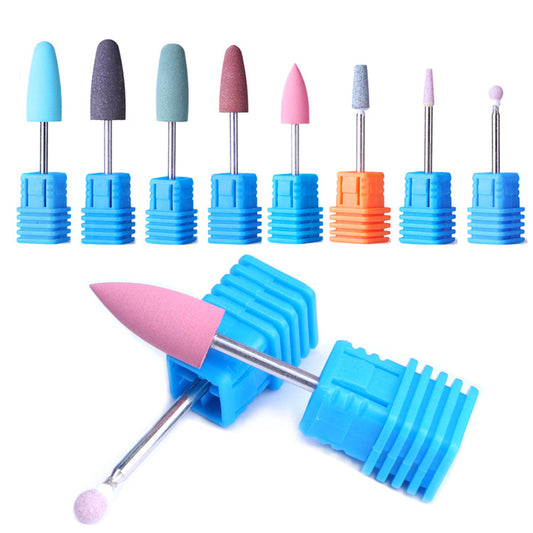 Professional Quartz Silicone Grinding Head