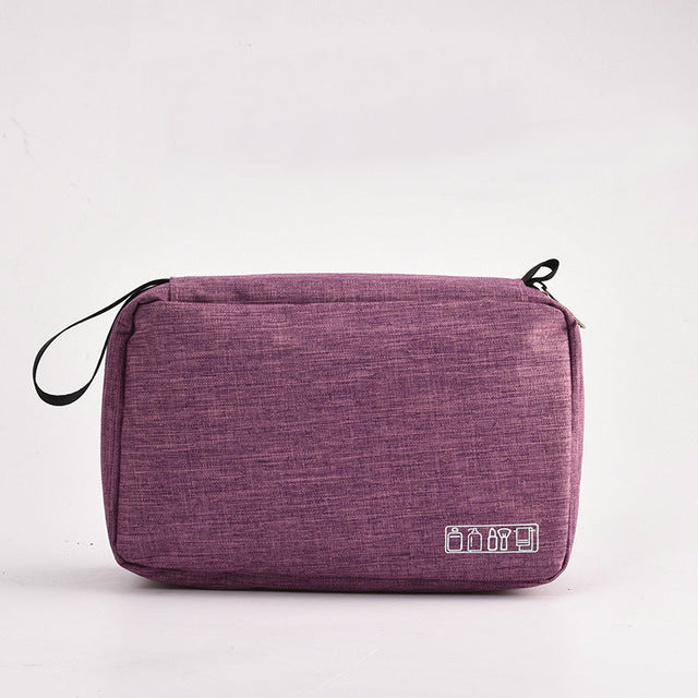Cationic letter wash bag