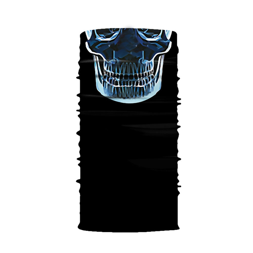 Skull Clown Bandana