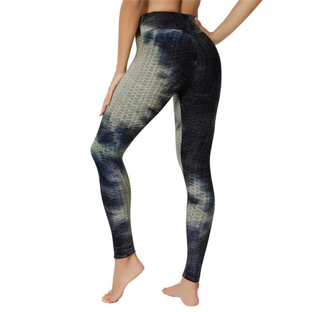 Anti-orange skin tights
