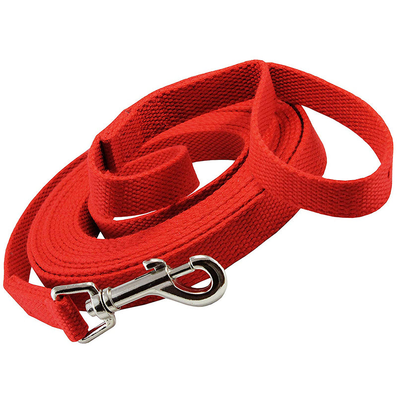 Pet Sports Training Nylon Traction Long Rope