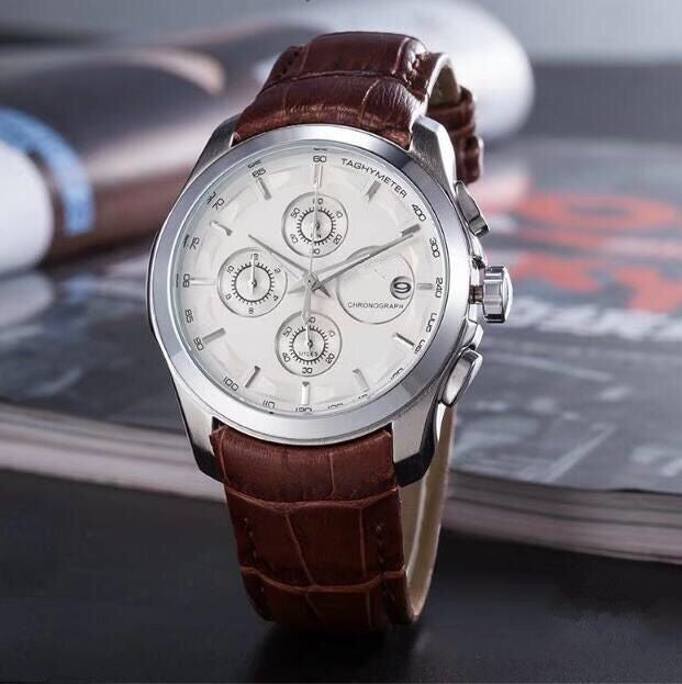 movement quartz watch 6-pin