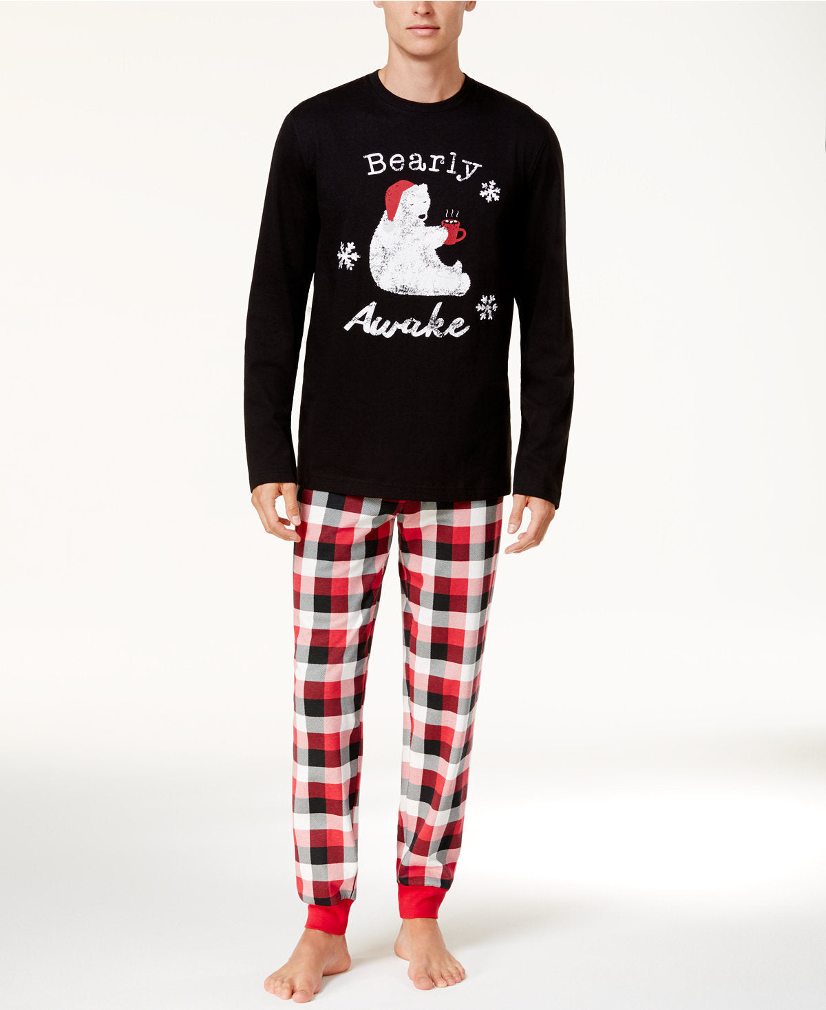 Christmas parent-child set