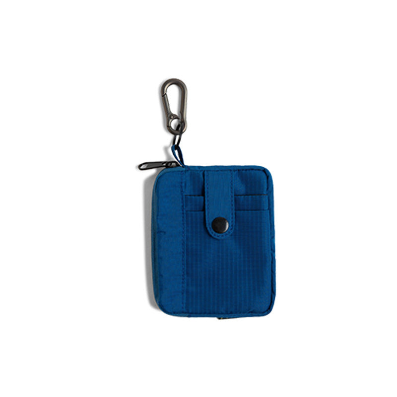 Candy color multi-purpose men's belt bag