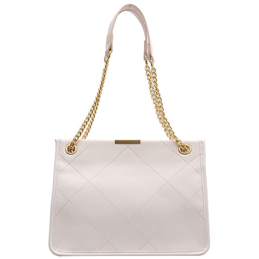 Chain shoulder messenger bag