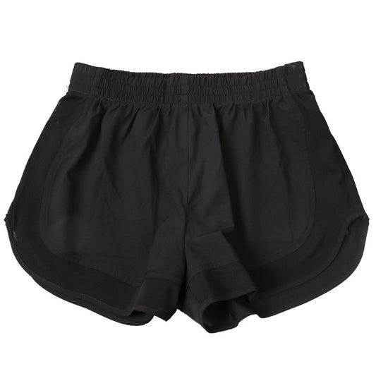 Fake two sports mesh shorts