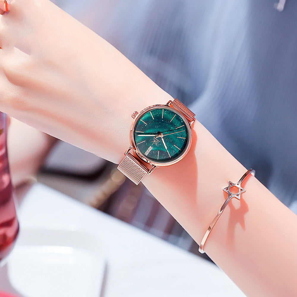 All star fashion women's Watch