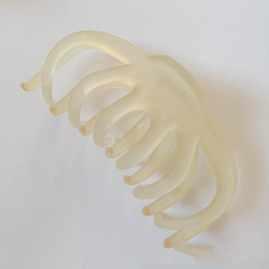 Oversized Korean Hairpin Hair Grabbing Clip Adult Hairpin