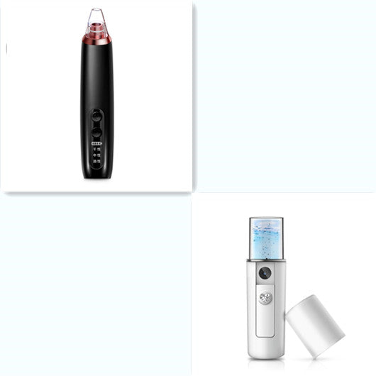 Elektrisk hudormefjerner