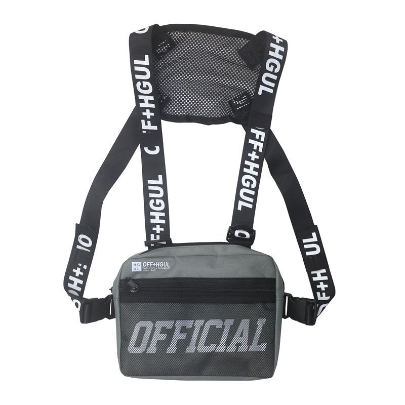 Couple net vest vest