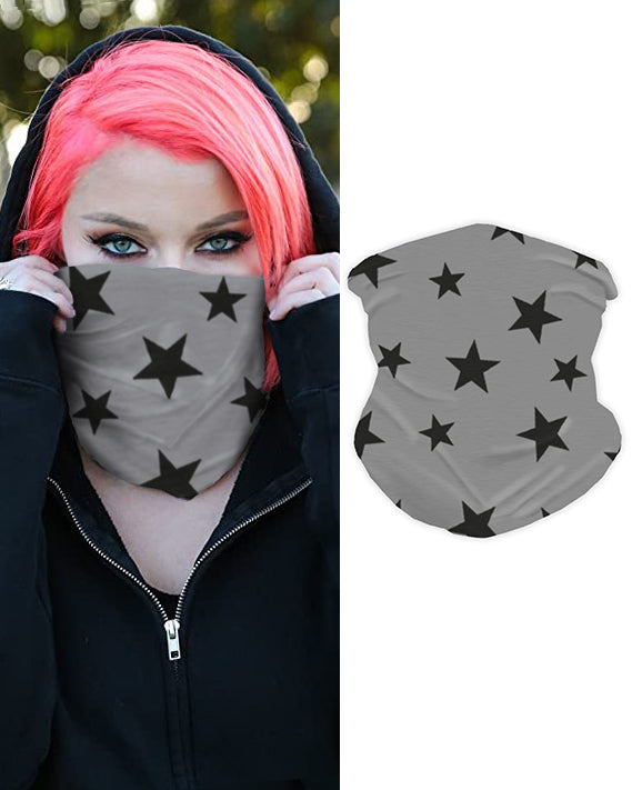 Ladies riding sunscreen mask