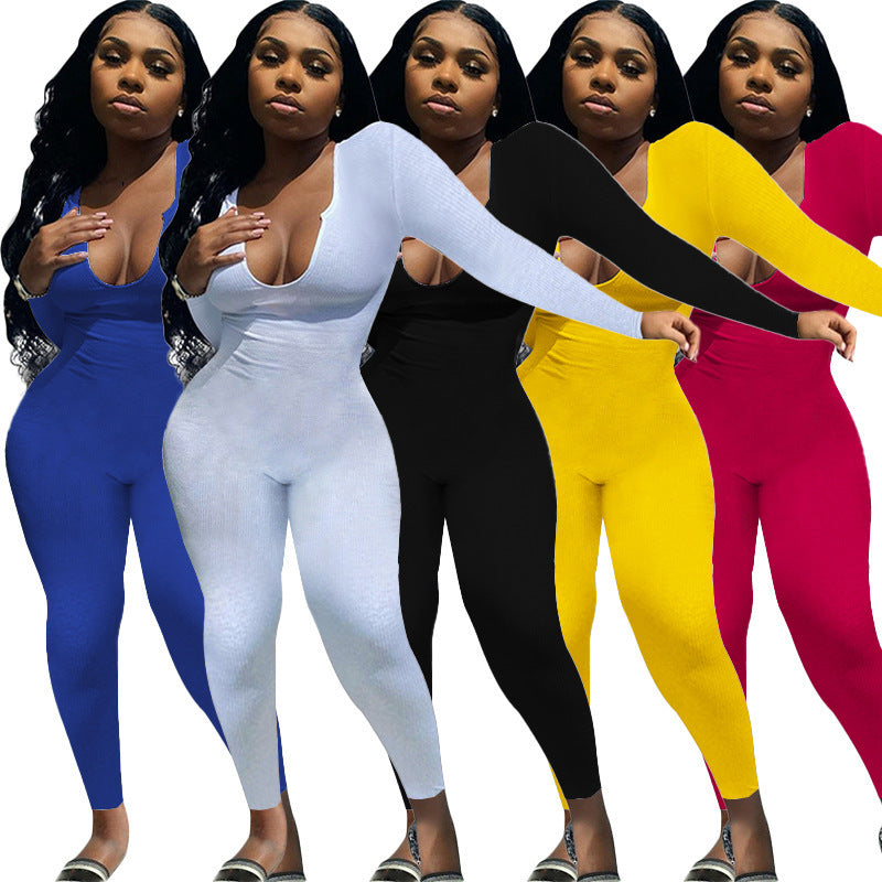 Women's American Sweatpants Long Sleeve Knit Pits