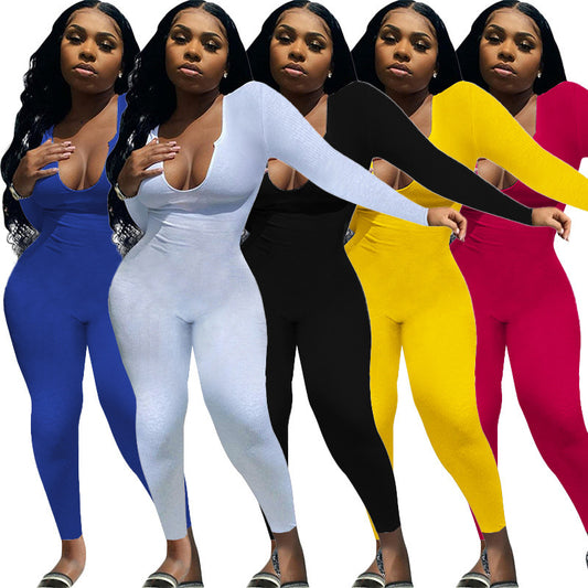 Women's American Sweatpants Long Sleeve Knit Pits