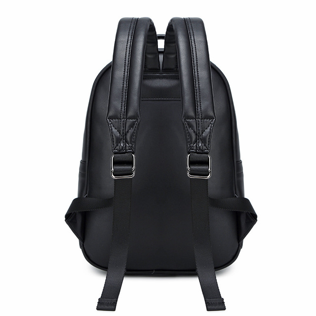 Embossed Three-dimensional Skull Backpack