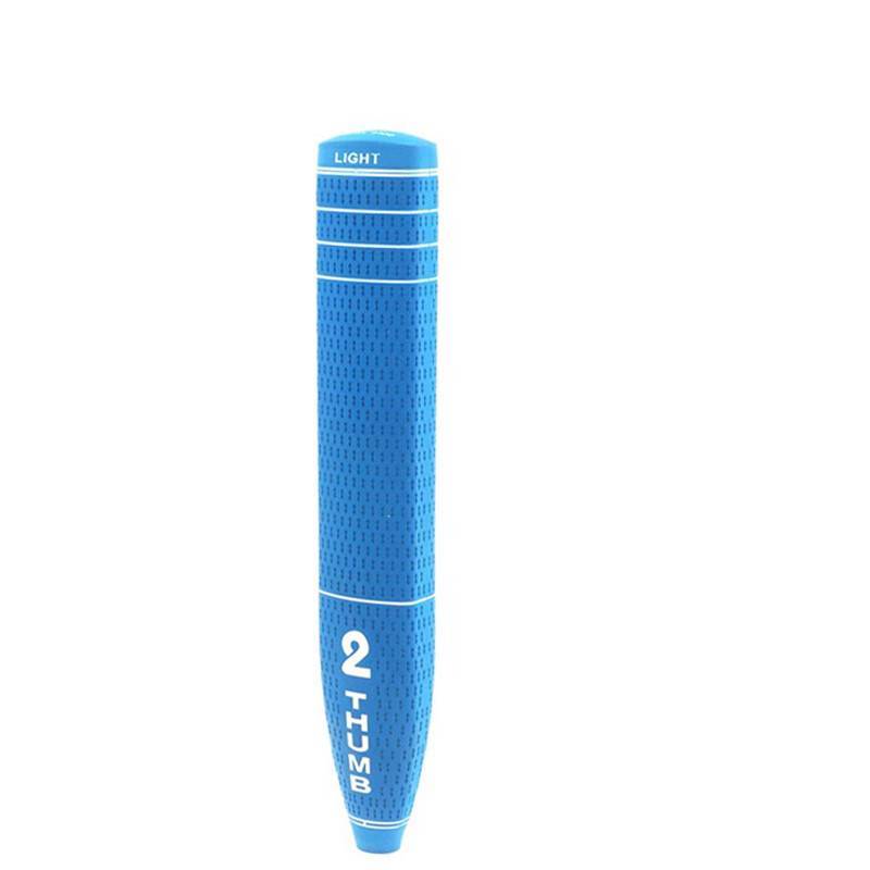 Male And Female Rubber Golf Club Flat Grip