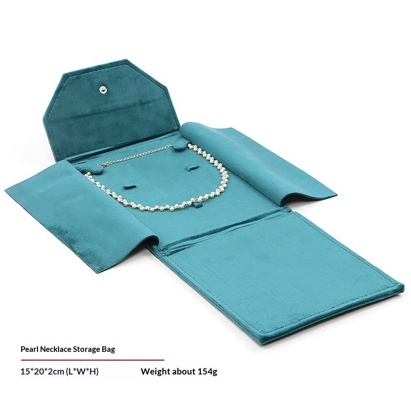 Velvet Storage Bag Jewelry Organizer