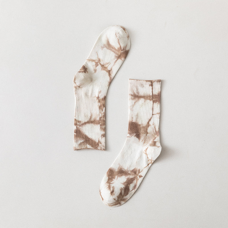 Hip hop sport high tide socks
