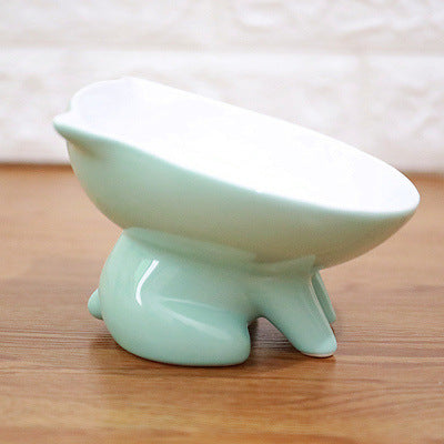 Vivipet ceramic water bowl