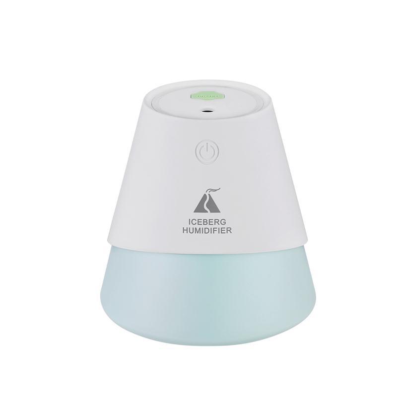 Car USB Portable Travel Desktop Iceberg Humidifier