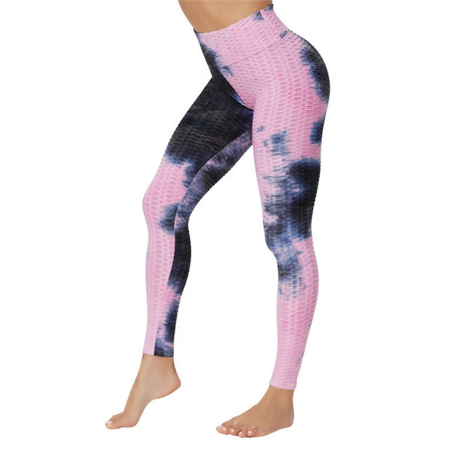 Anti-orange skin tights
