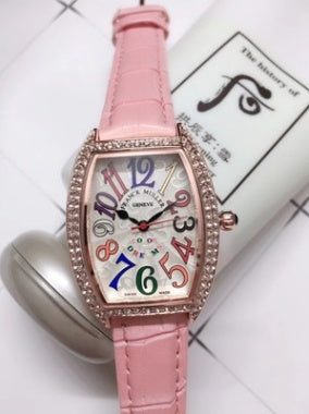 Fashion leisure sports watch