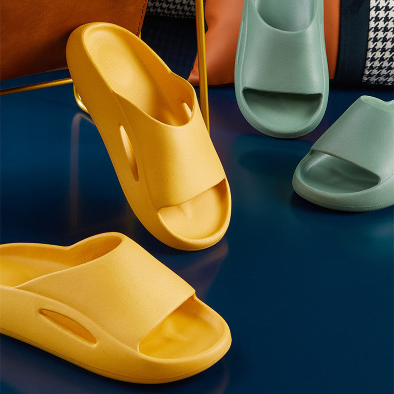 Closer-sole Stylish EVA Slip-proof Slippers For Home Use