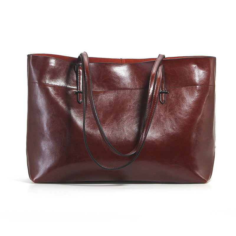 European and American fashion tote bag